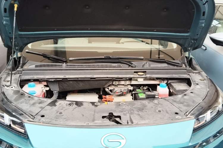 Used AION V 2023 Plus 70 Smart Tech Edition Lithium Iron Phosphate Engine Bay
