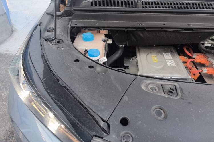 Used AION V 2023 Plus 70 Smart Edition Ternary Lithium Engine Bay Right