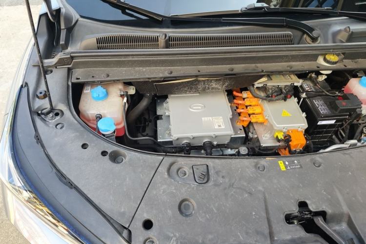 Used AION V 2023 Plus 70 Executive Edition Ternary Lithium Engine Bay Right