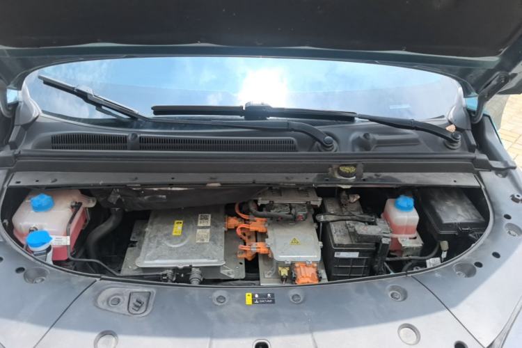 Used AION V 2023 Plus 70 Smart Edition Ternary Lithium Engine Bay