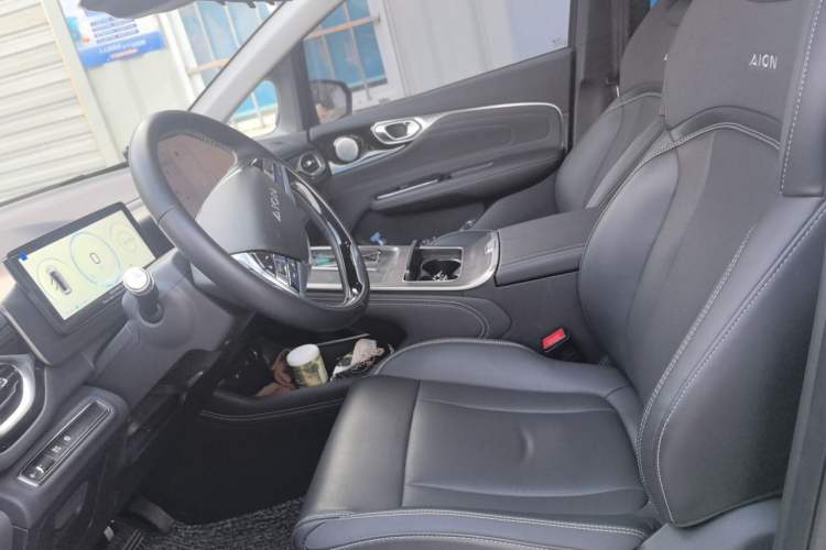 Used AION V 2023 Plus 70 Smart Edition Ternary Lithium Left Front Seat