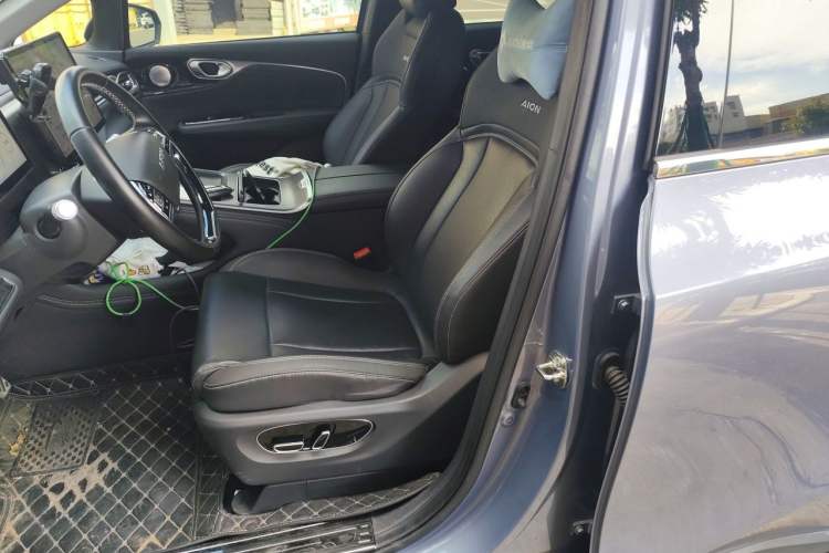 Used AION V 2023 Plus 70 Executive Edition Ternary Lithium Left Front Seat