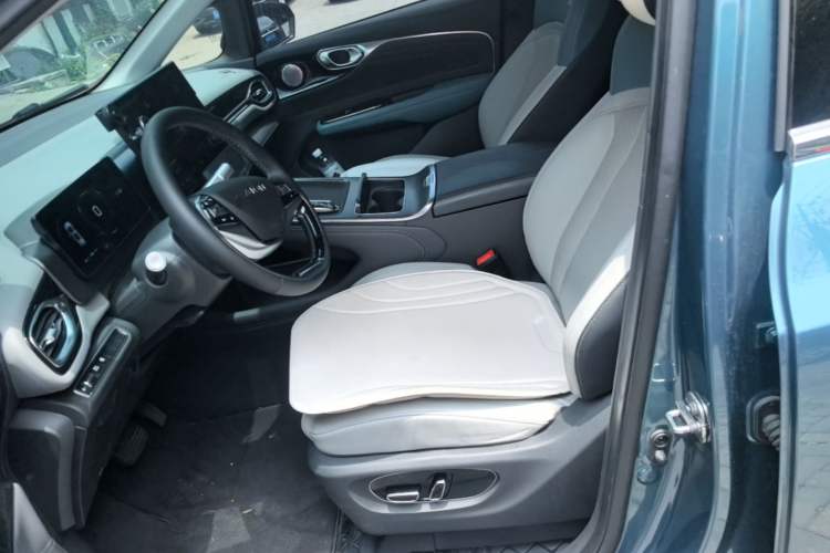 Used AION V 2023 Plus 70 Smart Edition Ternary Lithium Left Front Seat