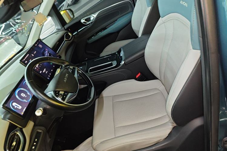 Used AION V 2023 Plus 70 Smart Edition Ternary Lithium Left Front Seat