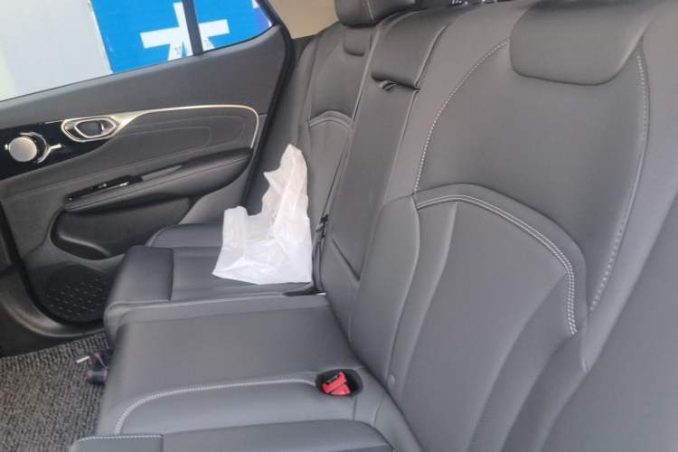 Used AION V 2023 Plus 70 Smart Edition Ternary Lithium Left Rear Seat