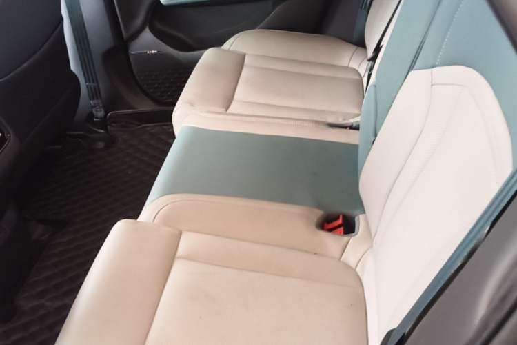 Used AION V 2023 Plus 70 Smart Tech Edition Lithium Iron Phosphate Left Rear Seat