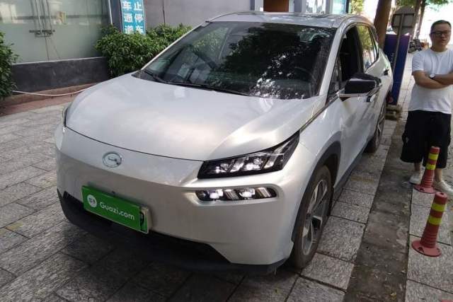 Used AION V 2023 Plus 70 Smart Edition Ternary Lithium