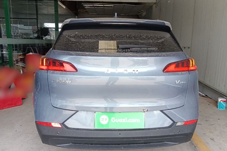 Used AION V 2023 Plus 70 Super Fast Charging Version Ternary Lithium Rear