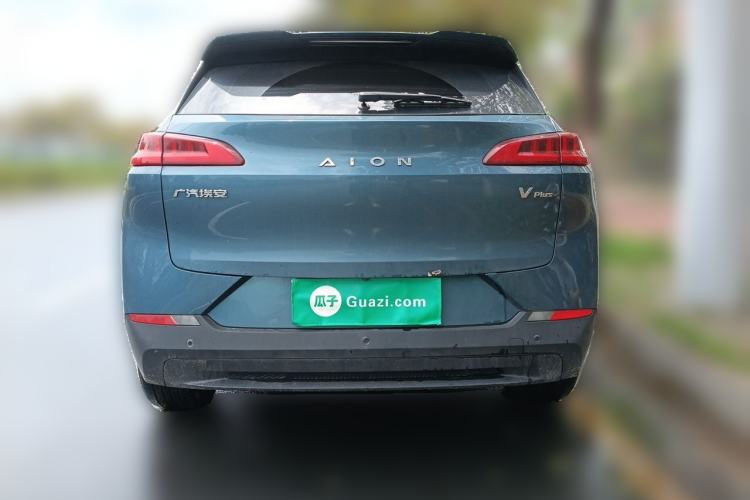 Used AION V 2023 Plus 70 Super Fast Charging Version Ternary Lithium Rear
