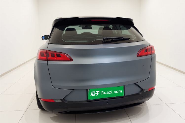 Used AION V 2023 Plus 70 Smart Enjoyment Seven-Seater Edition Ternary Lithium Rear