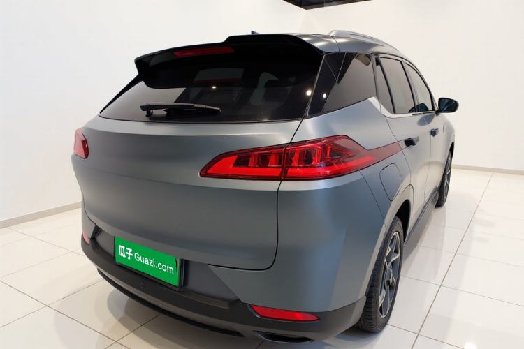 Used AION V 2023 Plus 70 Smart Enjoyment Seven-Seater Edition Ternary Lithium Rear Right 45 Deg