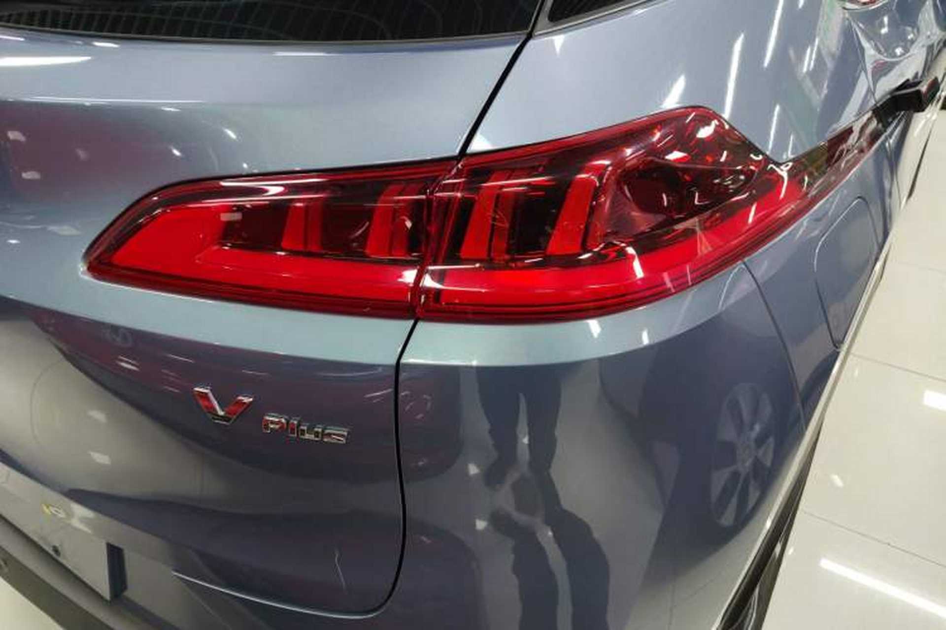 Used AION V 2023 Plus 70 Smart Tech Edition Ternary Lithium Right Rear Taillight
