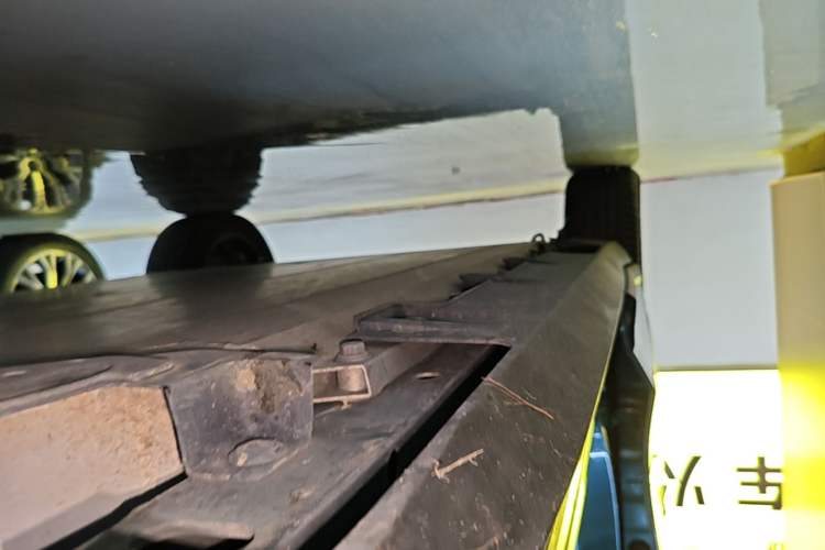 Used AION V 2023 Plus 70 Smart Edition Ternary Lithium Right Side Sill