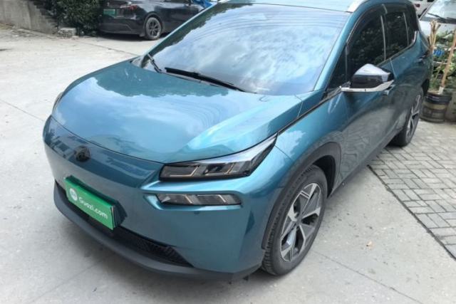 Used AION V 2023 Plus 70 Smart Edition Ternary Lithium