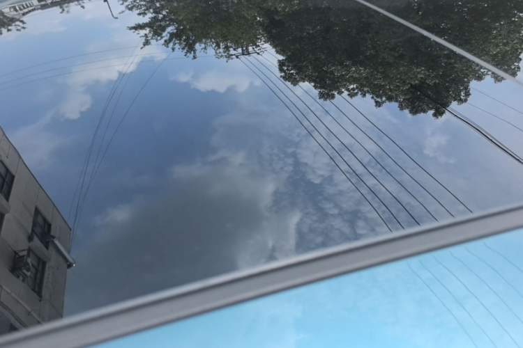Used AION V 2023 Plus 70 Smart Edition Ternary Lithium Roof
