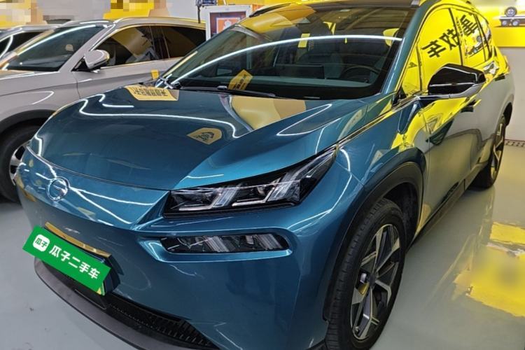 Used AION V 2023 Plus 70 Smart Edition Ternary Lithium Guazi used car, China used car export, Used car for sale, Used cars, Cheapest cars for sale