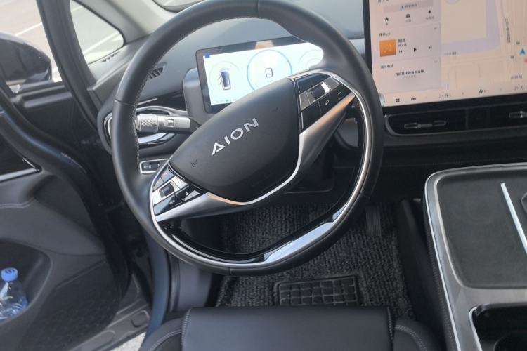 Used AION V 2023 Plus 70 Smart Edition Ternary Lithium Steering Wheel