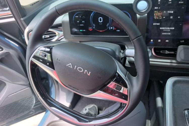 Used AION V 2023 Plus 70 Smart Edition Ternary Lithium Steering Wheel