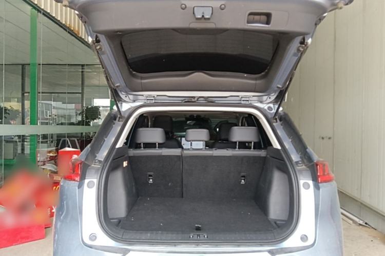 Used AION V 2023 Plus 70 Super Fast Charging Version Ternary Lithium Trunk