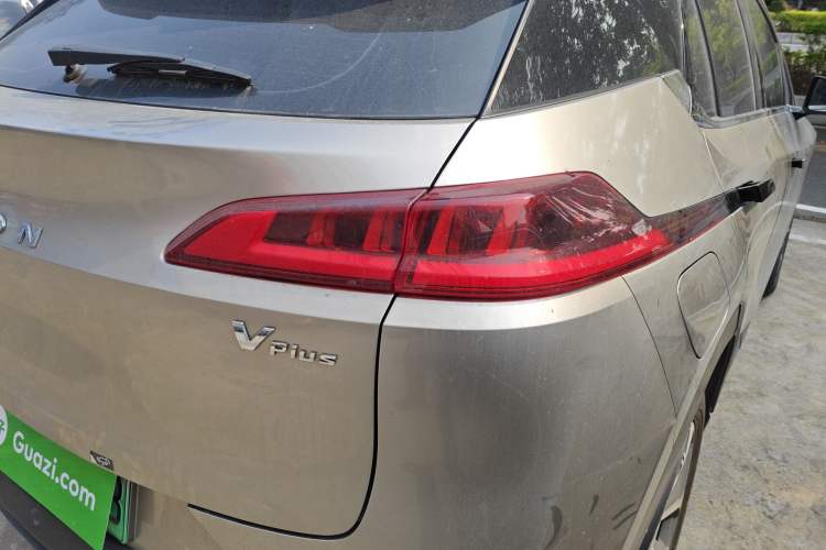 Used AION V 2023 Plus 70 Super Fast Charging Version Ternary Lithium Right Rear Taillight
