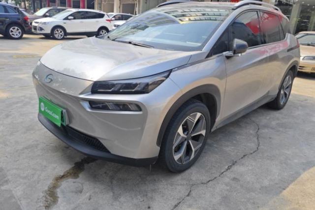Used AION V 2023 Plus 70 Super Fast Charging Version Ternary Lithium