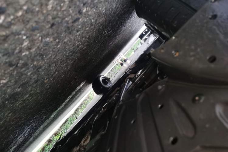 Used AION V 2023 Plus 70 Smart Enjoyment Seven-Seater Edition Ternary Lithium Chassis Front Right
