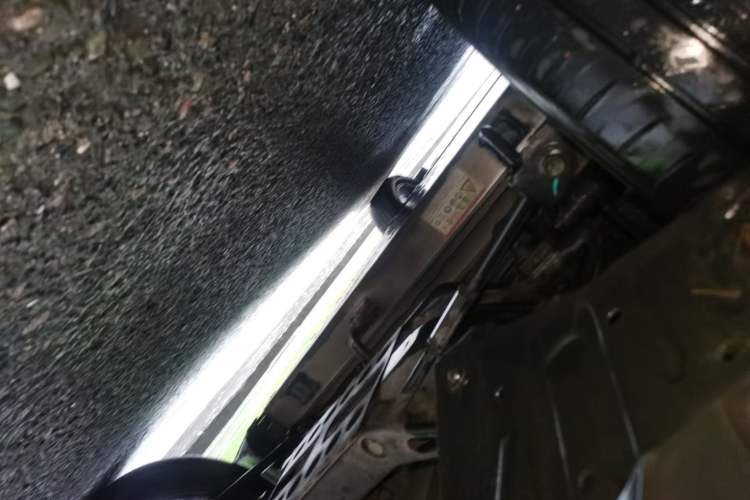 Used AION V 2023 Plus 70 Smart Enjoyment Seven-Seater Edition Ternary Lithium Chassis Rear Left
