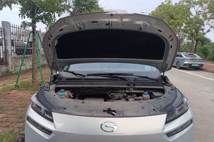 Used AION V 2023 Plus 70 Smart Tech Edition Lithium Iron Phosphate Engine Bay