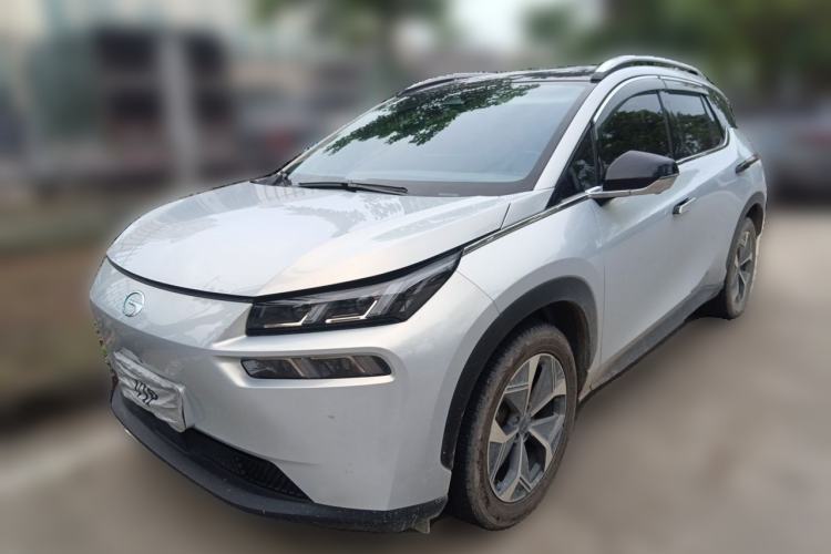 Used AION V 2023 Plus 70 Smart Tech Edition Lithium Iron Phosphate Guazi used car, China used car export, Used car for sale, Used  cars, Cheapest cars for sale