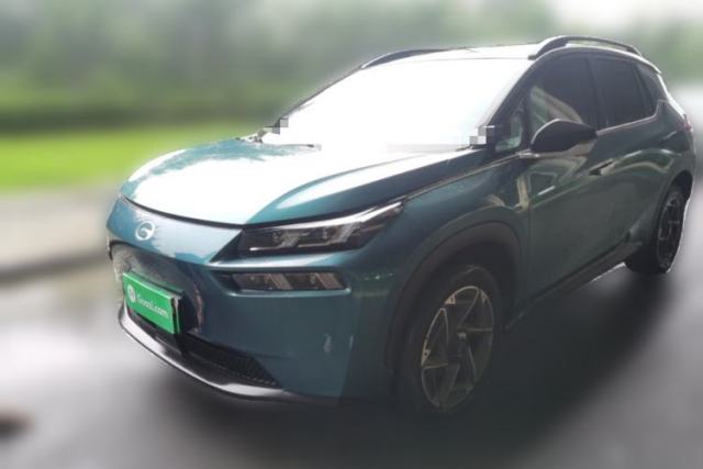 Used AION V 2023 Plus 70 Smart Enjoyment Seven-Seater Edition Ternary Lithium