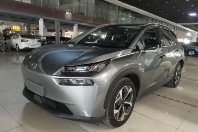 Używany AION V 2023 Plus 70 Smart Edition Lithium Iron Phosphate