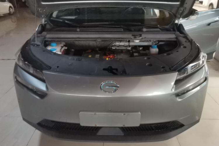 Used AION V 2023 Plus 70 Smart Edition Lithium Iron Phosphate Engine Bay
