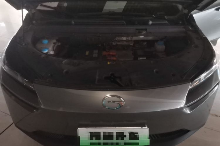 Used AION V 2023 Plus 70 Smart Edition Lithium Iron Phosphate Engine Bay
