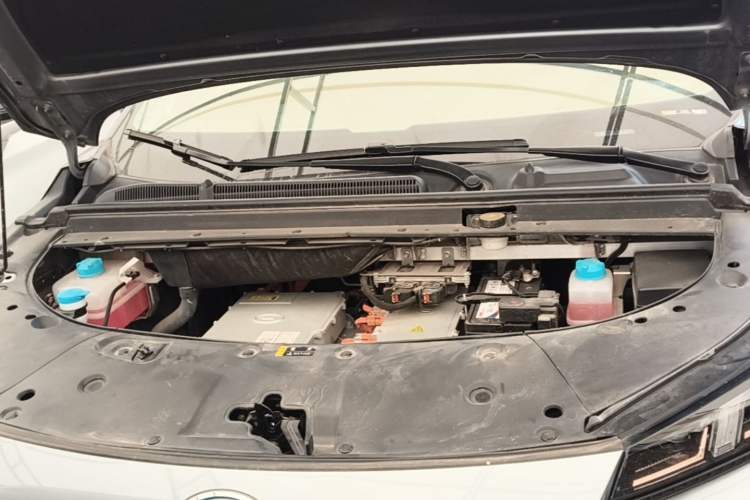Used AION V 2023 Plus 70 Smart Edition Ternary Lithium Engine Bay