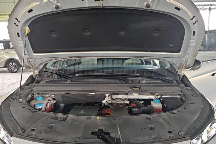 Used AION V 2023 Plus 70 Smart Tech Edition Lithium Iron Phosphate Engine Bay