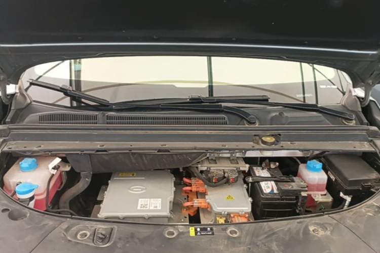 Used AION V 2023 Plus 70 Smart Edition Ternary Lithium Engine Bay