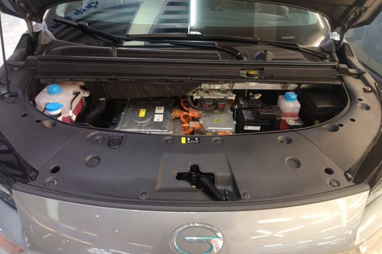 Used AION V 2023 Plus 70 Smart Edition Lithium Iron Phosphate Engine Bay