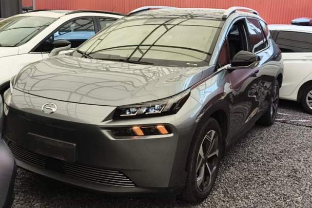 Used AION V 2023 Plus 70 Smart Edition Ternary Lithium