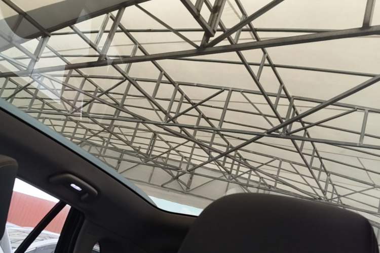 Used AION V 2023 Plus 70 Smart Edition Ternary Lithium Headliner