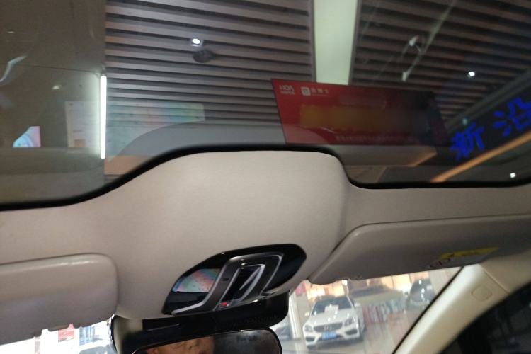 Used AION V 2023 Plus 70 Smart Edition Lithium Iron Phosphate Headliner
