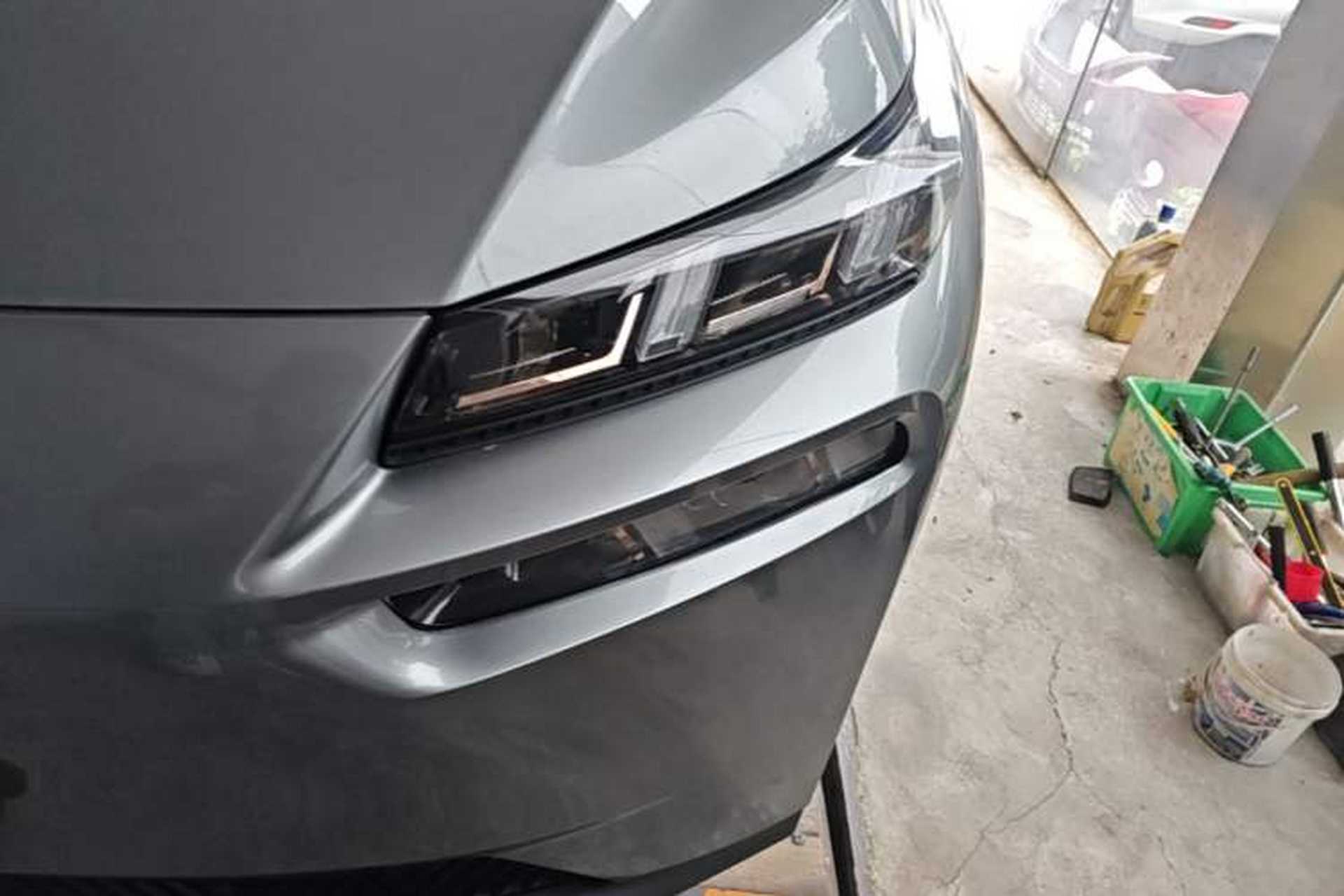 Used AION V 2023 Plus 70 Smart Enjoyment Seven-Seater Edition Ternary Lithium Left Front Headlight