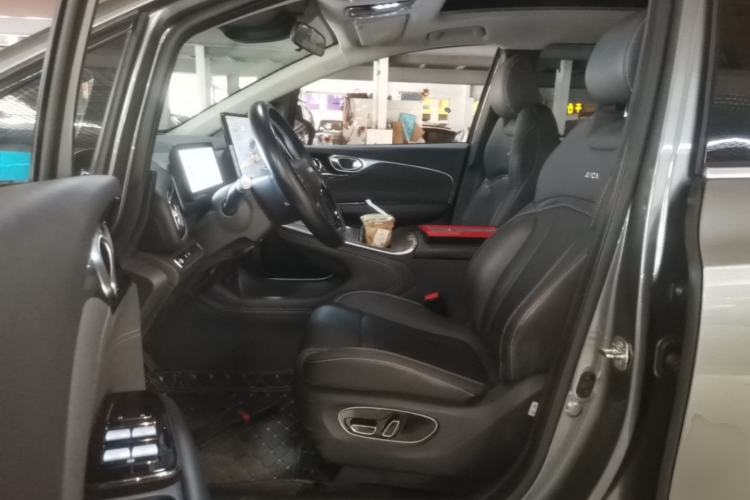 Used AION V 2023 Plus 70 Smart Edition Lithium Iron Phosphate Left Front Seat
