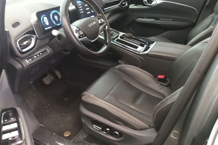 Used AION V 2023 Plus 70 Smart Edition Ternary Lithium Left Front Seat