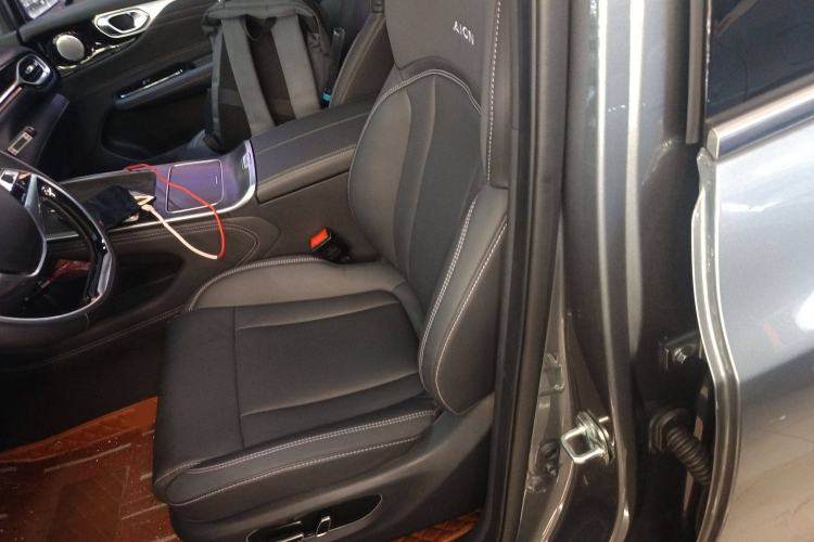 Used AION V 2023 Plus 70 Smart Edition Lithium Iron Phosphate Left Front Seat