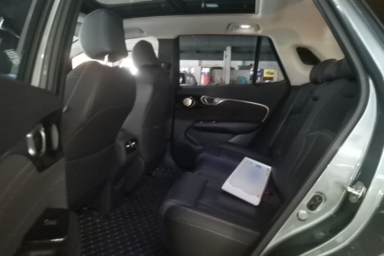 Used AION V 2023 Plus 70 Smart Edition Lithium Iron Phosphate Left Rear Seat