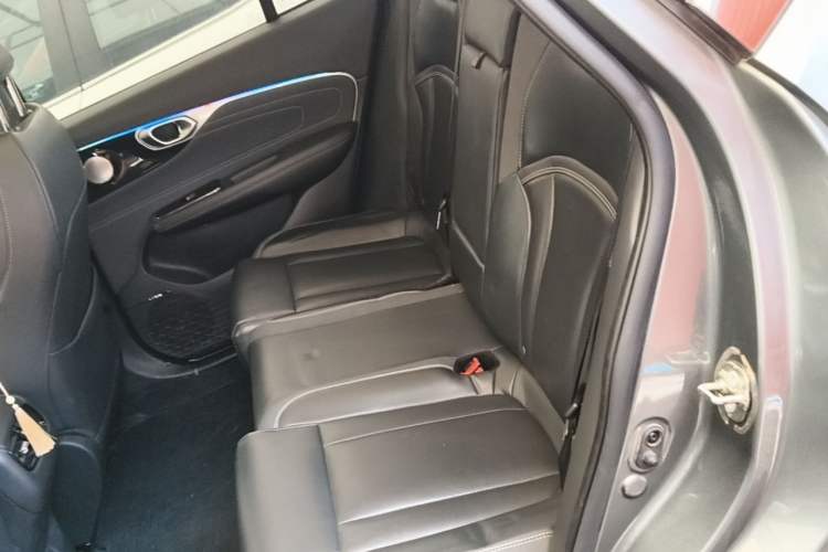 Used AION V 2023 Plus 70 Smart Edition Ternary Lithium Left Rear Seat