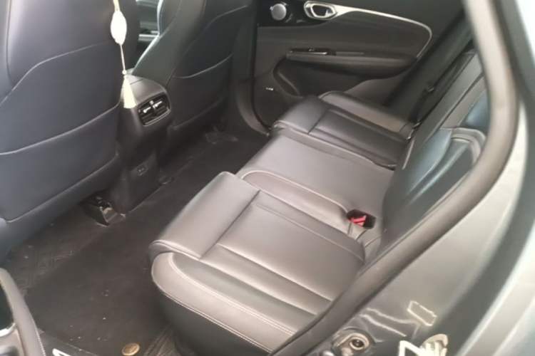 Used AION V 2023 Plus 70 Smart Edition Ternary Lithium Left Rear Seat