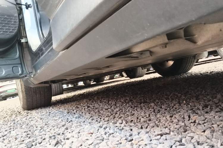 Used AION V 2023 Plus 70 Smart Edition Ternary Lithium Left Side Sill