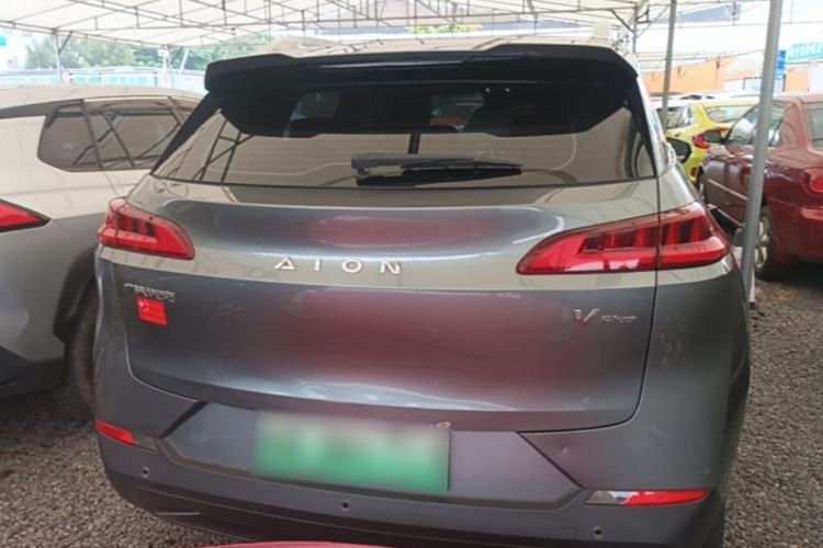 Used AION V 2023 Plus 70 Smart Edition Ternary Lithium Rear