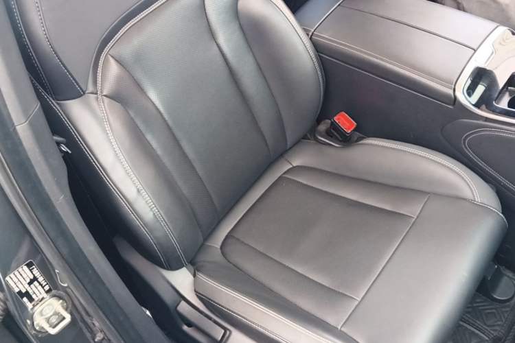 Used AION V 2023 Plus 70 Smart Edition Ternary Lithium Right Front Seat